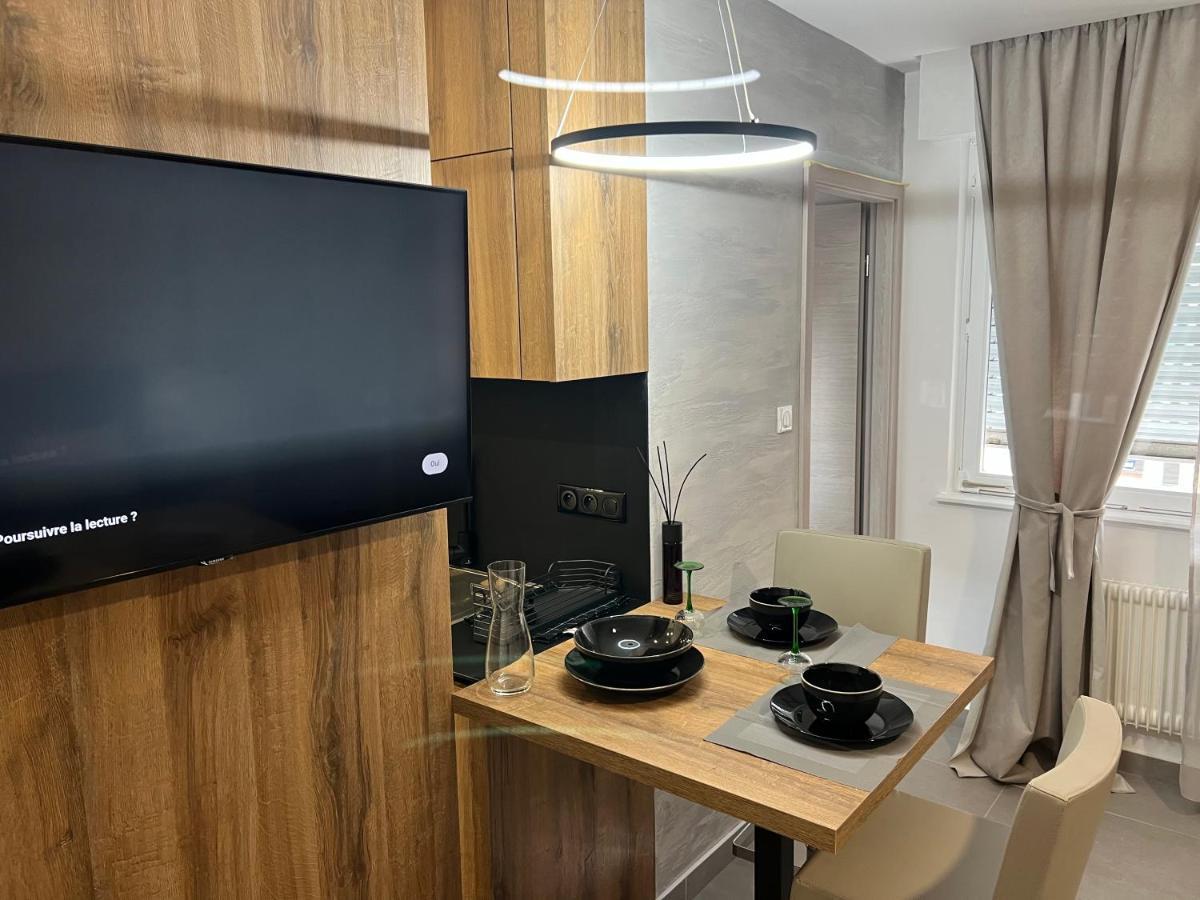 Misic Home Кольмар Екстер'єр фото