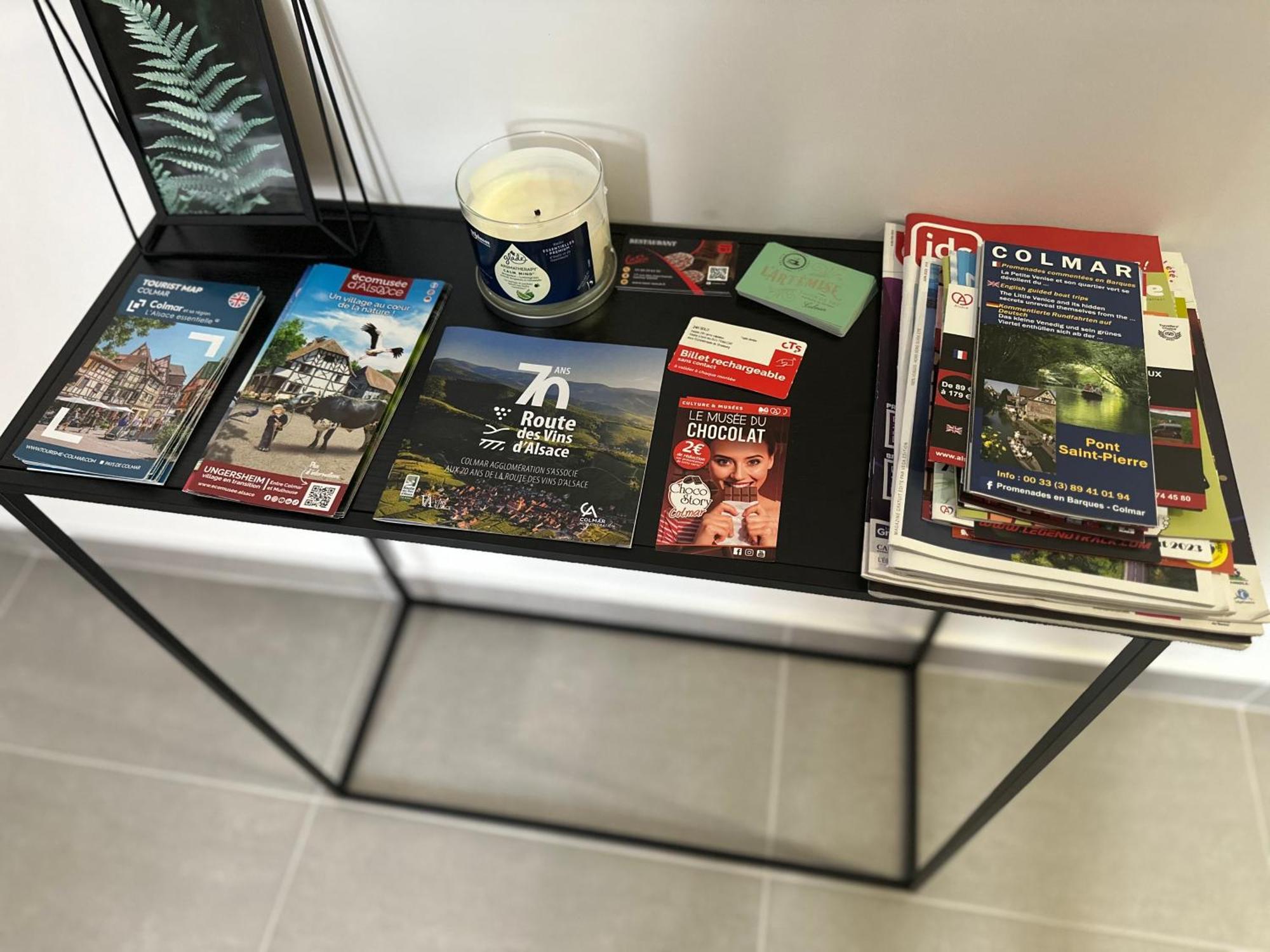 Misic Home Кольмар Екстер'єр фото